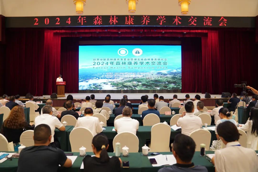 森林康养:未来农村最有“钱”途的健康疗养产业!(图1)