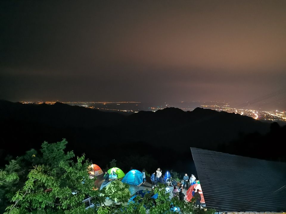 广州帽峰山上新27公里归林康养步道(图1)