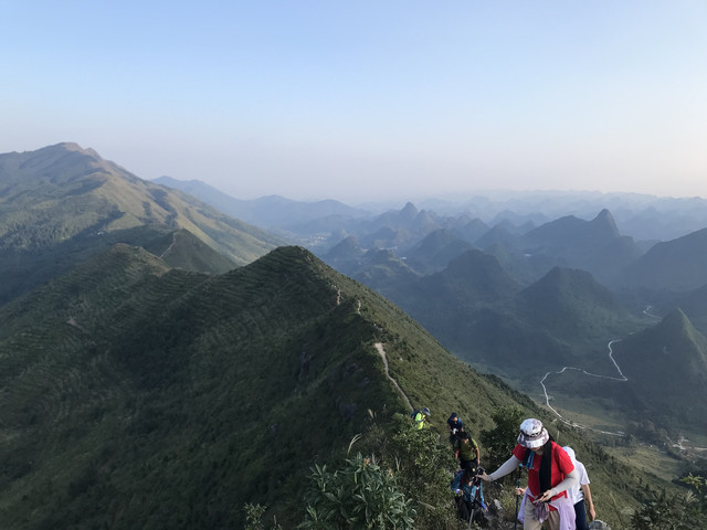 2024广州黄埔长岭国家登山健身步道玩水攻略(图1)