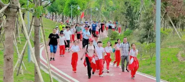 合肥大蜀山爬山徒步攻略(附路线推荐)(图1)