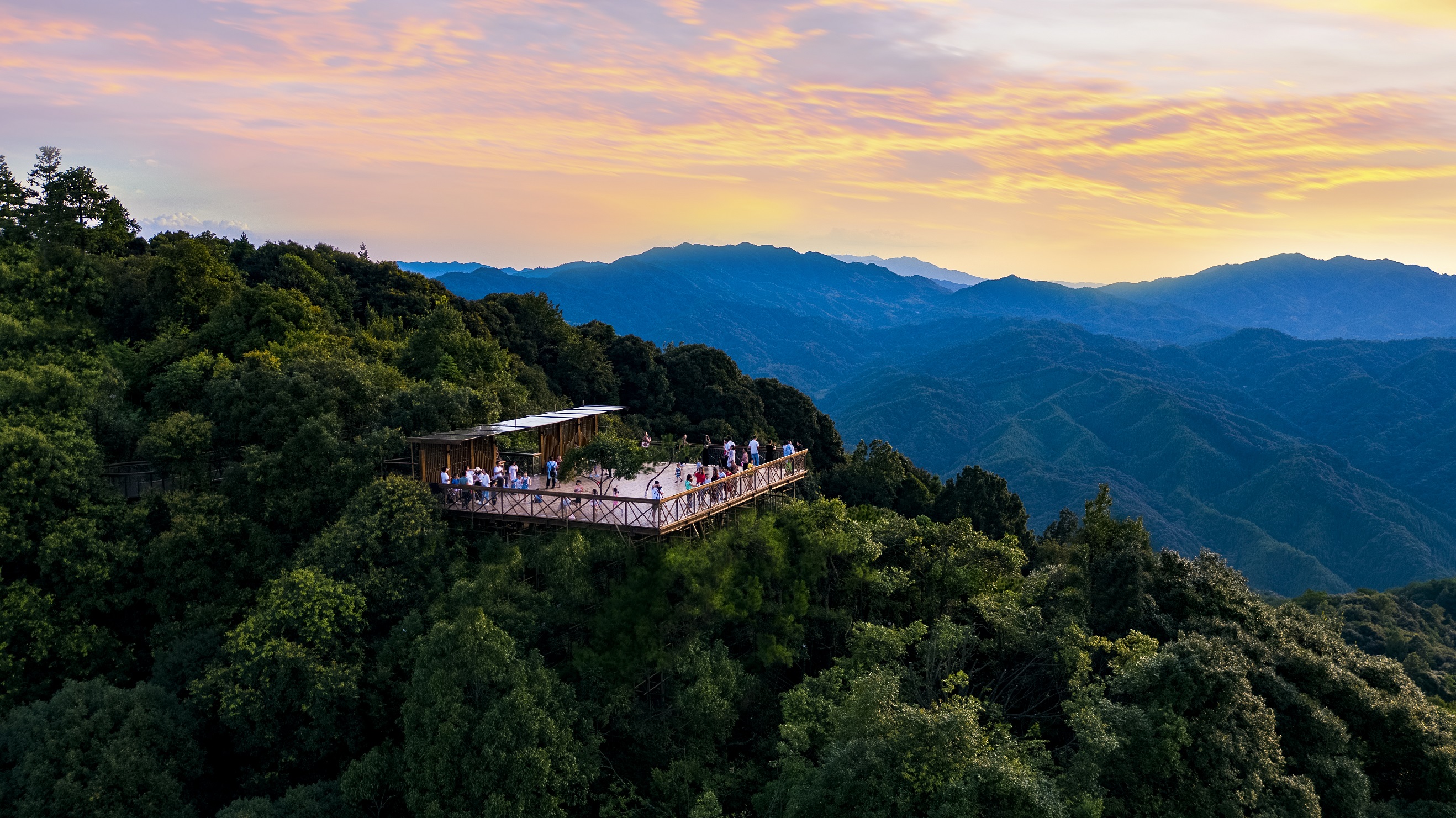 弥勒这个村把山林资源变成村民致富资产!(图1)