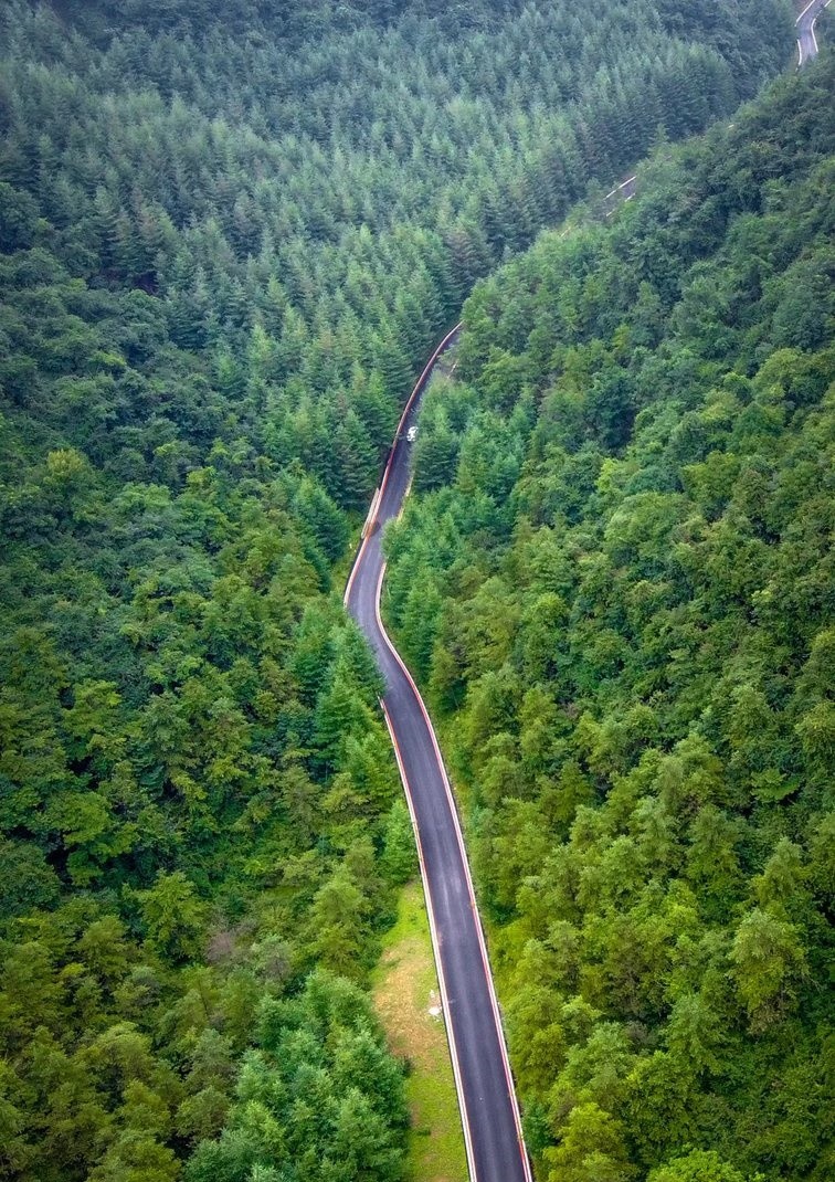石家庄近郊有哪些适合短途出行的山水休闲目的地(图1)